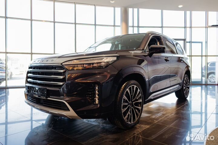 EXEED VX, 2023