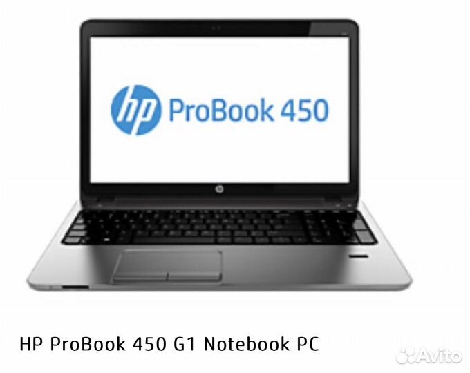 HP ProBook 450 G1