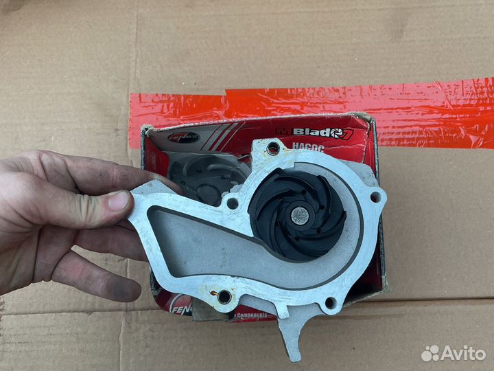 Помпа ford focus 2