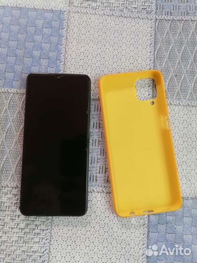 Телефон samsung galaxy а 12