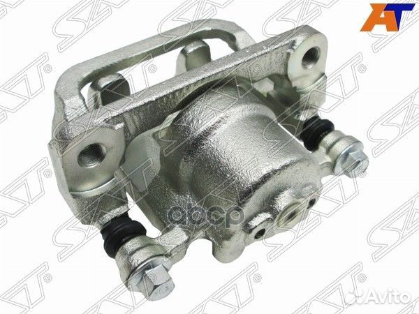 Суппорт тормозной зад nissan murano Z50 02-08/P