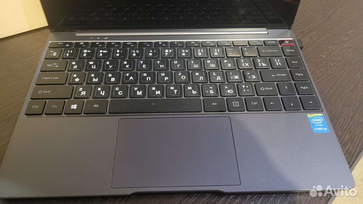 Chuwi AeroBook Pro