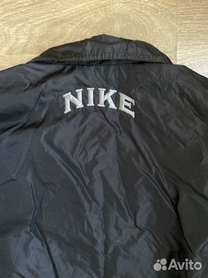 Куртка nike vintage оригинал