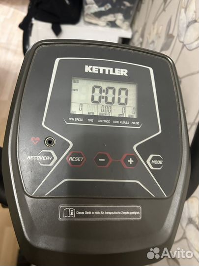 Эллиптический тренажер kettler