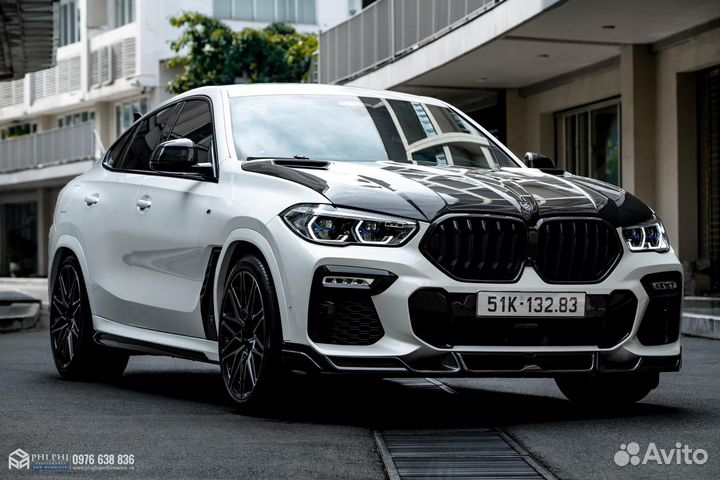 Обвес bmw x6