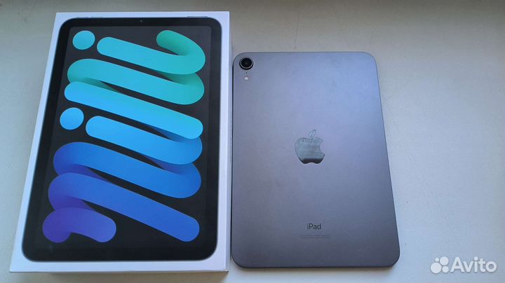 Планшет Apple iPad mini 6