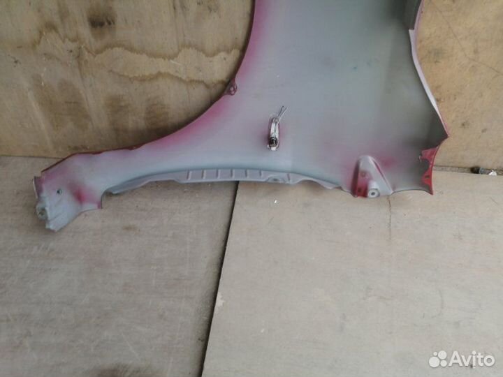 Крыло переднее правое Mitsubishi Mirage A05A