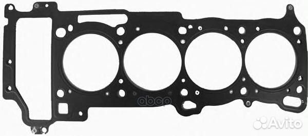 Прокладка ГБЦ nissan almera(N16)