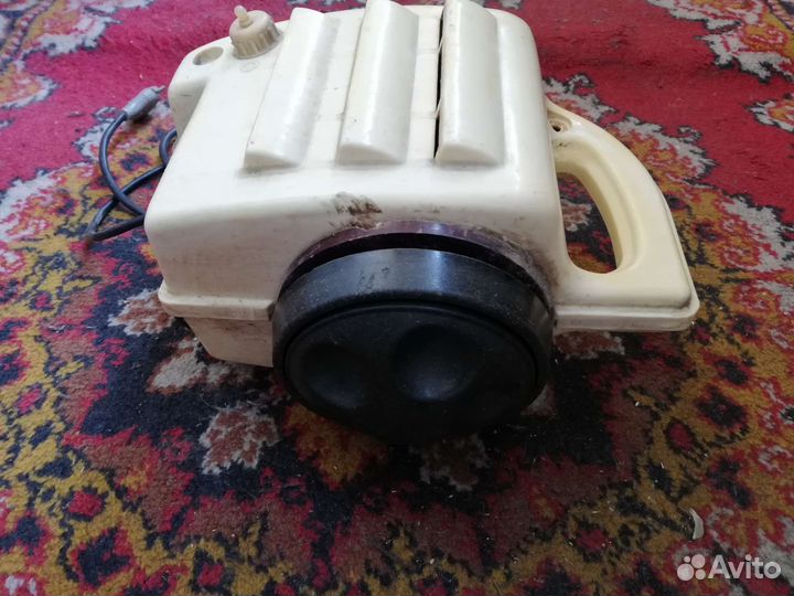 Двигатель от стиральной маш малютка 2