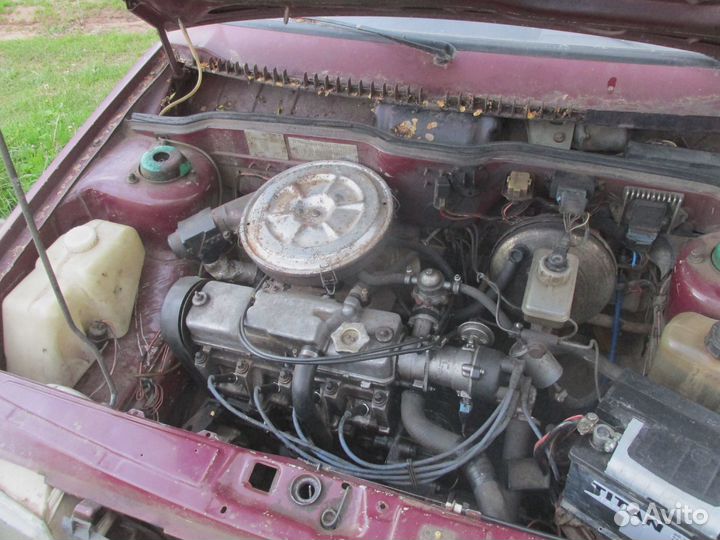 Двигатель Ваз