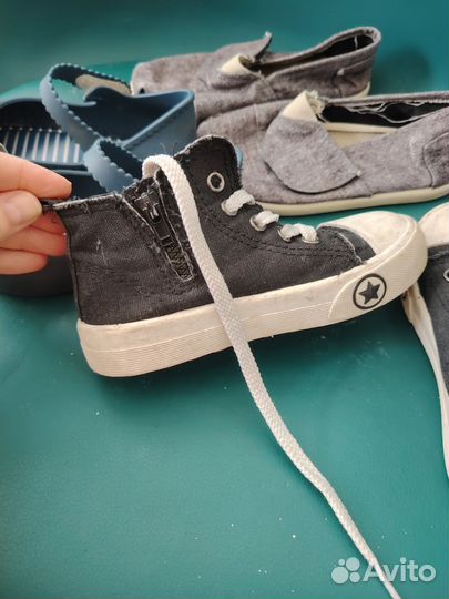 Обувь для девочки 25 26 размер