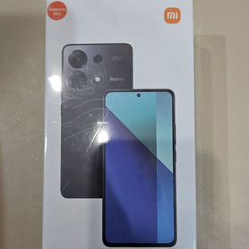 Xiaomi Redmi Note 13, 8/128 ГБ