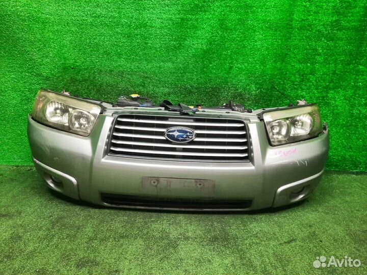 Ноускат subaru forester SG5 2005 EJ20E (32854) 2-Я модель контрактная