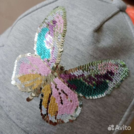 Новая Кепка Бейсболка Глория Джинс