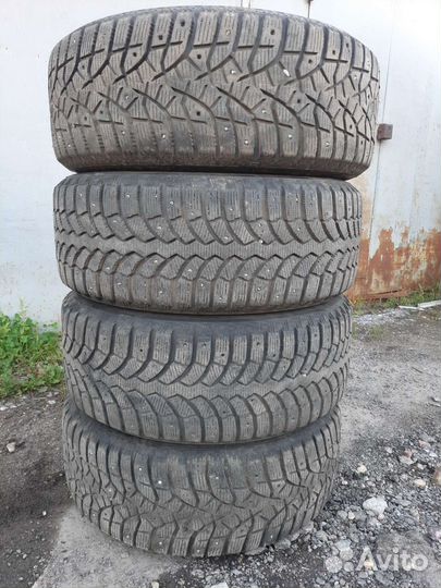 Зимние колеса Citroen, Peugeot R16