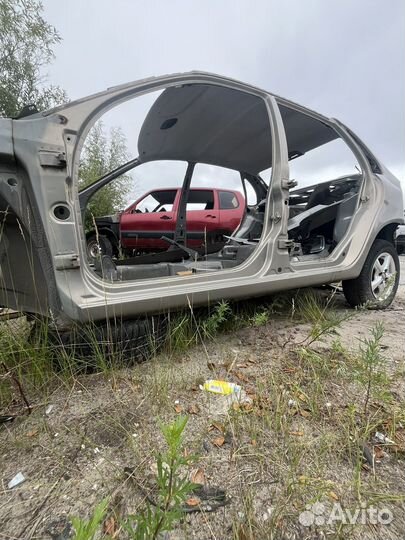 Кузов по частям LADA Kalina