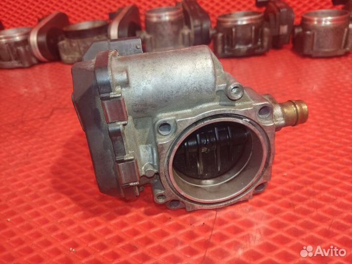 Дроссельная заслонка BMW E90 E60 N20 N20B20