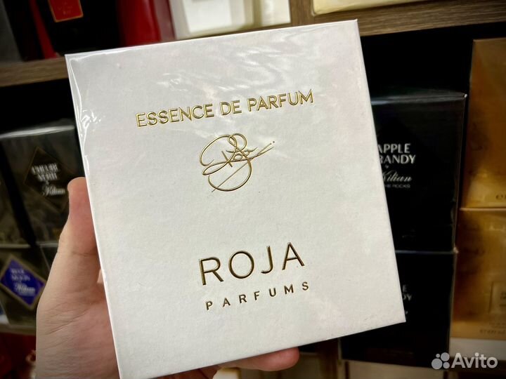 Roja Parfums Danger Pour Femme Essence De Parfum