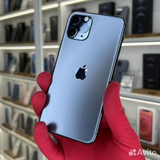 iPhone 11 Pro, 256 ГБ