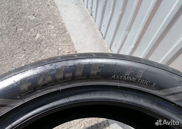 Goodyear Eagle F1 Asymmetric 3 245/45 R18 96W