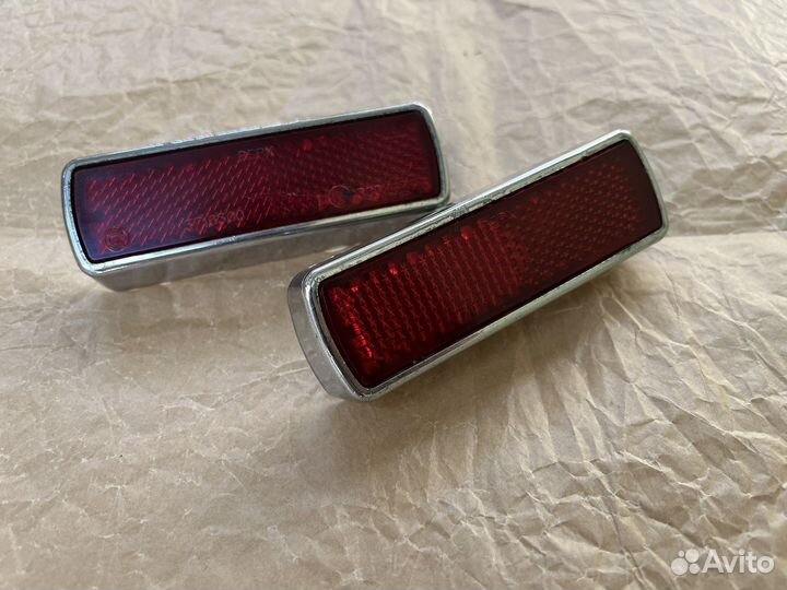 Коллекционные катафоты Ваз 2101