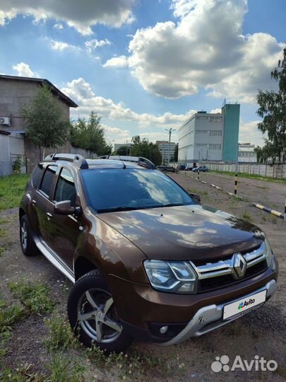 Renault Duster 2.0 МТ, 2015, 173 000 км