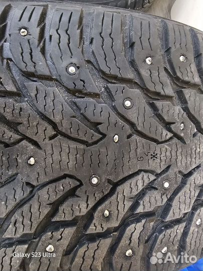 Дошиповка зимних шин