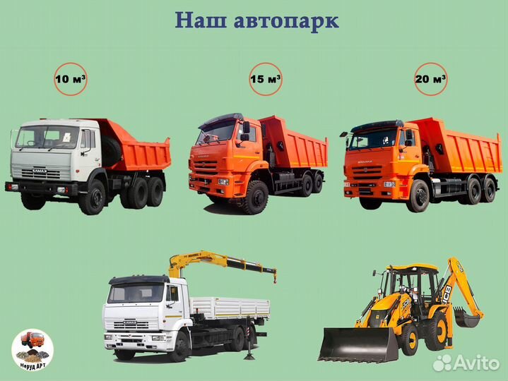 Щебень. Гранитный щебень