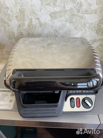 Гриль tefal