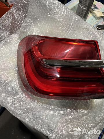Фонарь задний левый bmw7