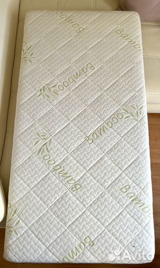 Матрас Babysleep класса Люкс BioForm Bamboo