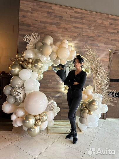 Шары оформление на день рождения