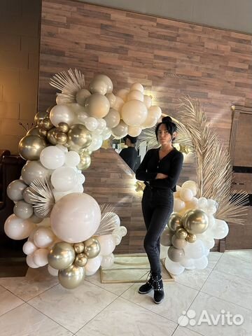 Шары оформление на день рождения