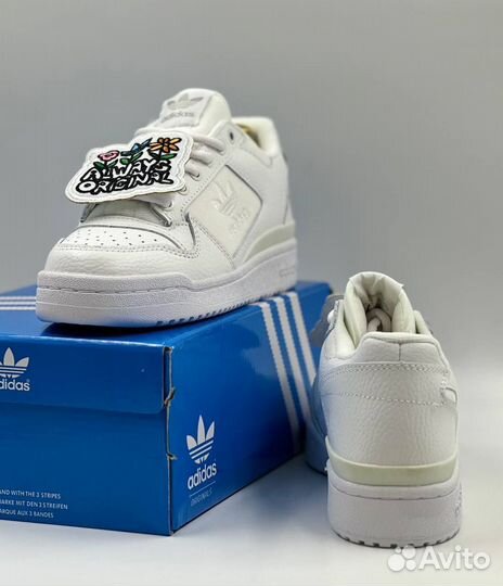 Кроссовки Adidas Forum Low