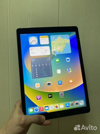 iPad Pro 12.9 128gb
