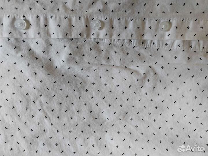 Рубашка школьная