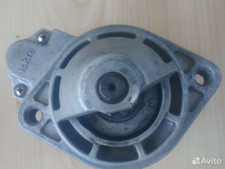 Стартер на 405, 406, 409 двигатель