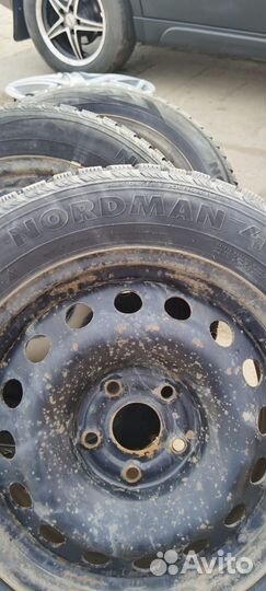 Nordman Nordman 4 205/60 R16 92T