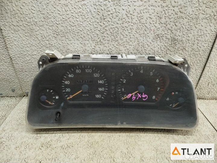 Спидометр toyota cresta