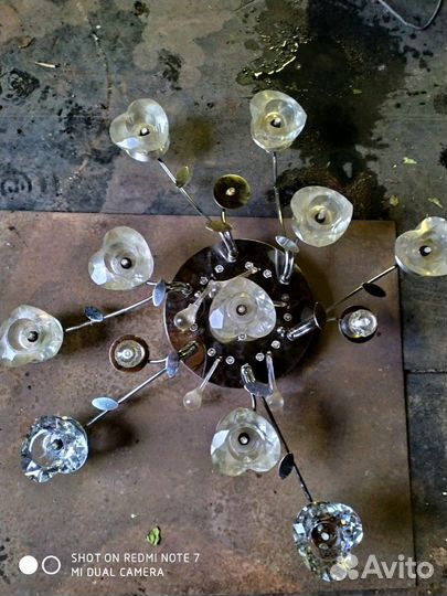 Светильник потолочный