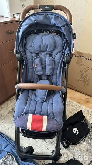 Прогулочная коляска easywalker mini buggy XS