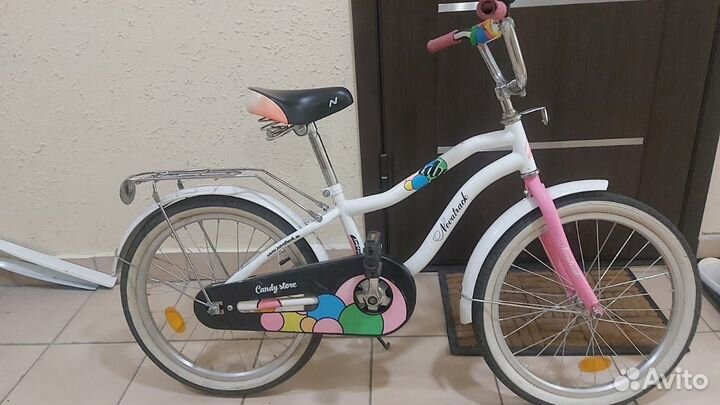 Велосипед детский 20 дюймов