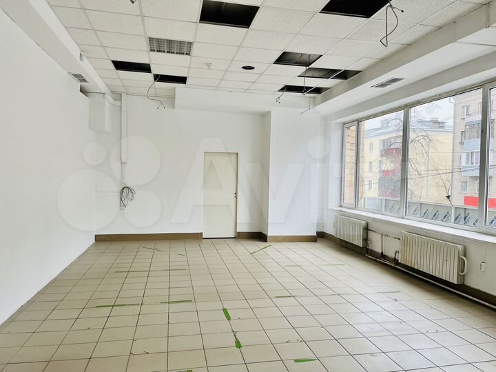 Торговая площадь, 20 м²