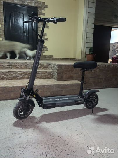 Самокат kugoo m4 pro