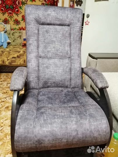 Кресло качалка