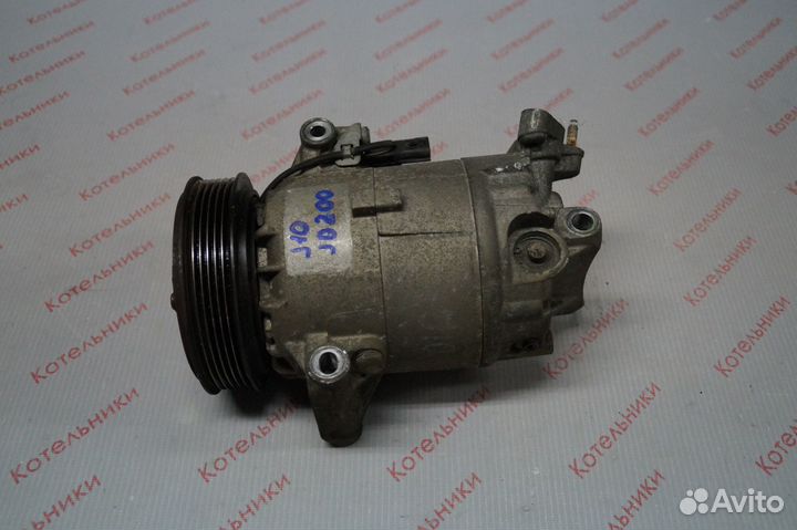 Nissan 92600-JD200 Компрессор кондиционера
