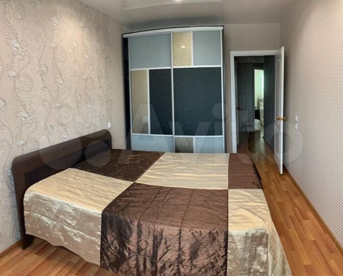 2-к. квартира, 53,2 м², 4/9 эт.