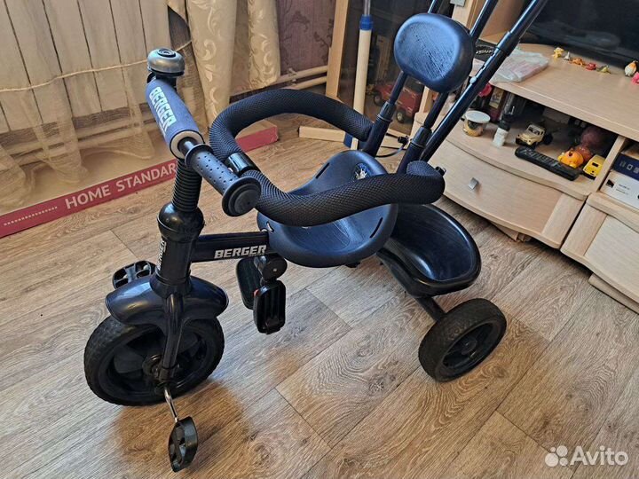 Трехколесный велосипед детский