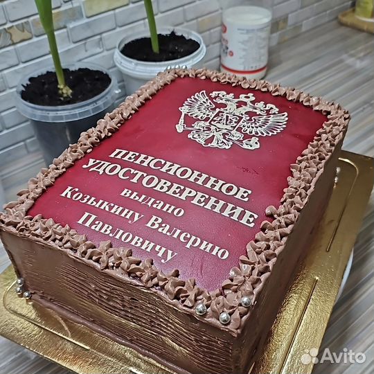 Торты на заказ в Домне