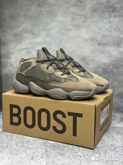 Кроссовки Adidas Yeezy Boost 500